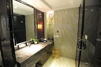 Xiangyang Huakai Fulin Hotel شيانغيانغ المظهر الخارجي الصورة