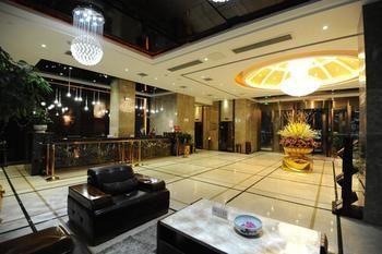 Xiangyang Huakai Fulin Hotel شيانغيانغ المظهر الخارجي الصورة