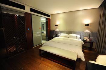 Xiangyang Huakai Fulin Hotel شيانغيانغ المظهر الخارجي الصورة