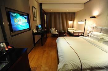 Xiangyang Huakai Fulin Hotel شيانغيانغ المظهر الخارجي الصورة