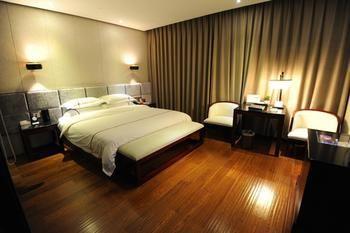 Xiangyang Huakai Fulin Hotel شيانغيانغ المظهر الخارجي الصورة