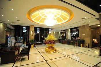 Xiangyang Huakai Fulin Hotel شيانغيانغ المظهر الخارجي الصورة